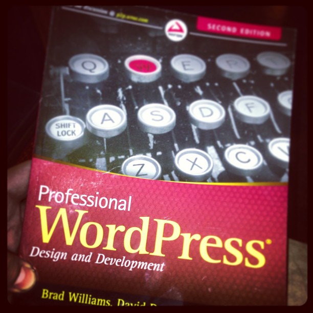Professional WordPress Design & Development by @williamsba just arrived
