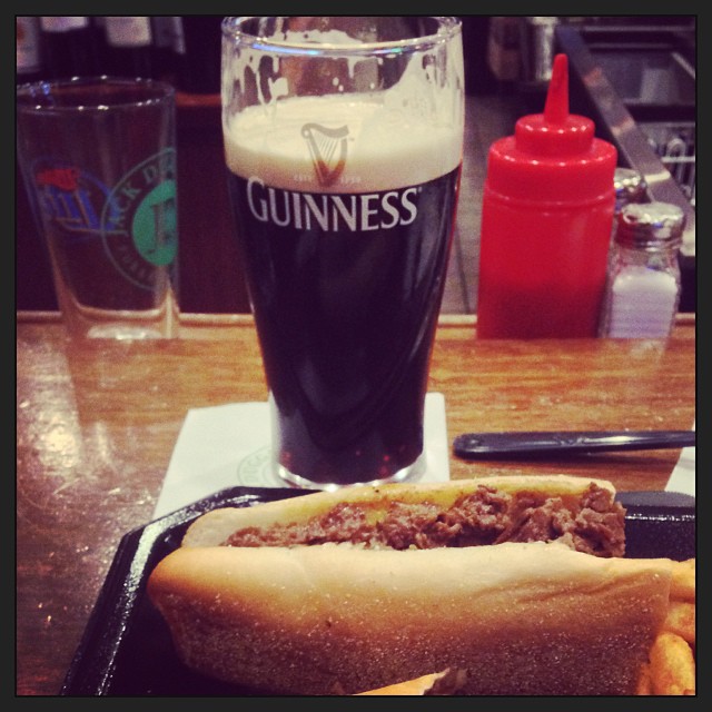 Philly Guinness