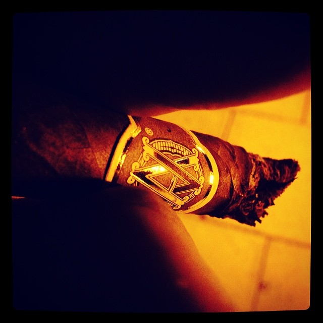 Miami Puff #cigar #stogie @chrislema