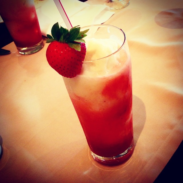 Strawberry Delight! #hallie15