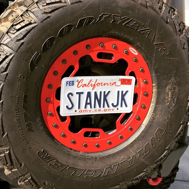 StankJK. #jeep #jk