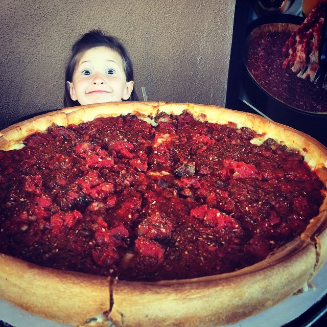 Holy Slice! #pizza #pie