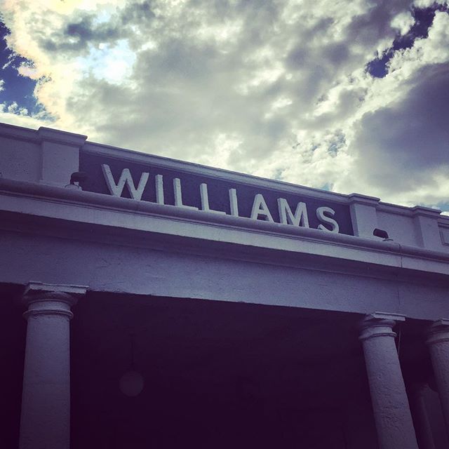 Williams! #dreswalds #ART15 #grandcanyon