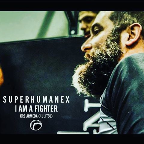 I am a fighter! #carlsongracieteam #cgt #jiujitsu #bjj #superhumanex #oss