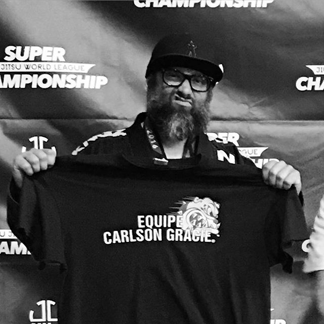 Equipe Carlson Gracie. 2nd place at The Jiu Jitsu World League Las Vegas Super Championship last weekend. #bjjlifestyle #jiujitsu #jiujitsulifestyle #carlsongracieteam #yearofthebulldogs #bluebelt #menifee