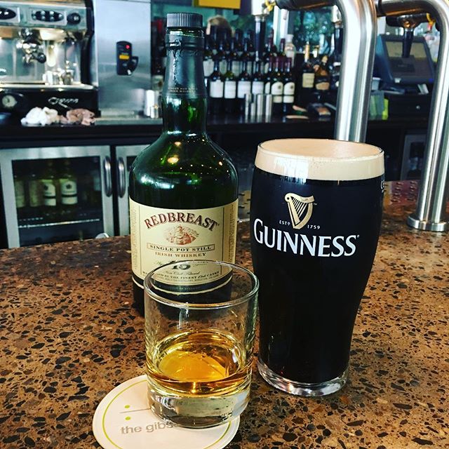A great nap lead to a wee taste being chased by perfection! #RedBreast #Irish #Whiskey #Guinness #Dublin
