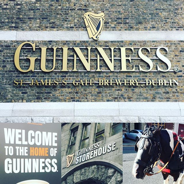 Welcome to the home of Guinness. Happy 291st Birthday to Arthur Guinness!