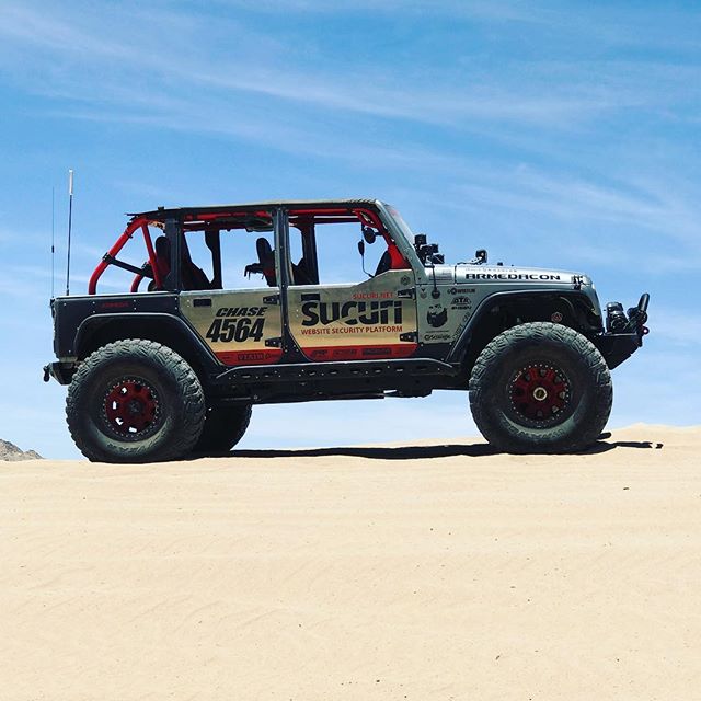 A day in the desert. #jeep #wrangler #jk #jku
